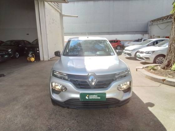 RENAULT KWID 1.0 12V SCE FLEX ZEN MANUAL